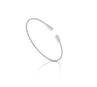 Bracelet Mediterraneo Woman in Silver CO22AZAB01